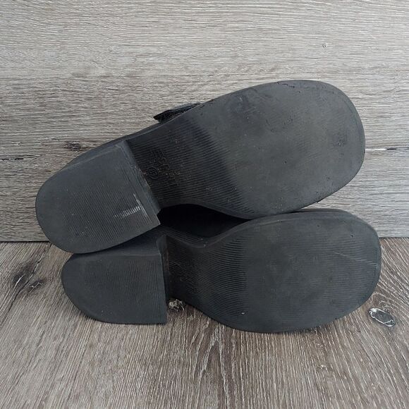 Vintage Esprit Chunky Loafers Size 8.5 - Picture 8 of 12